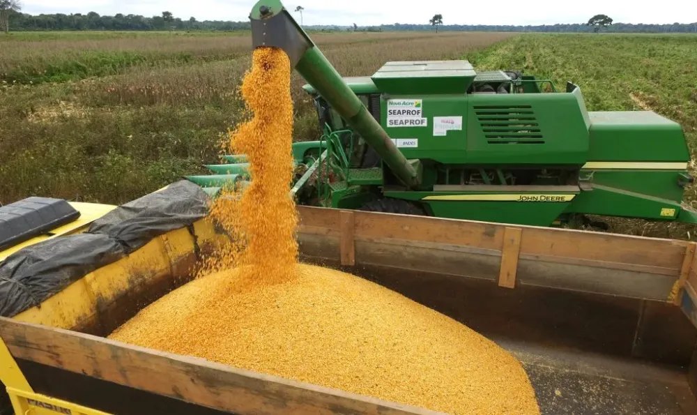 Produção agrícola brasileira superou R$ 927 bilhões em 2025