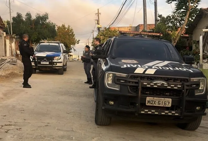 Operação contra tráfico e ataque a comércio de família de PM prende 5 em Jaguaré