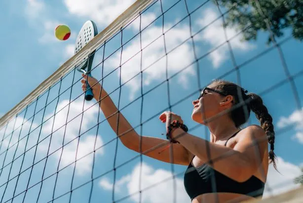 1º Open Bonaparte de Beach Tennis acontece nesse final de semana em São Gabriel da Palha