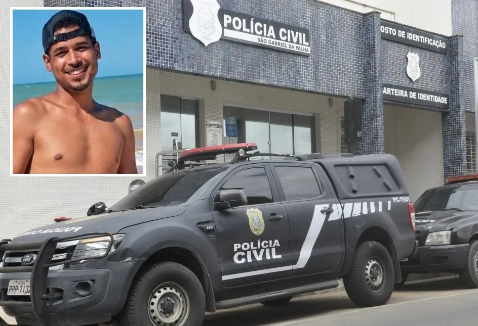 Polícia Civil investiga desaparecimento de rapaz em São Gabriel da Palha