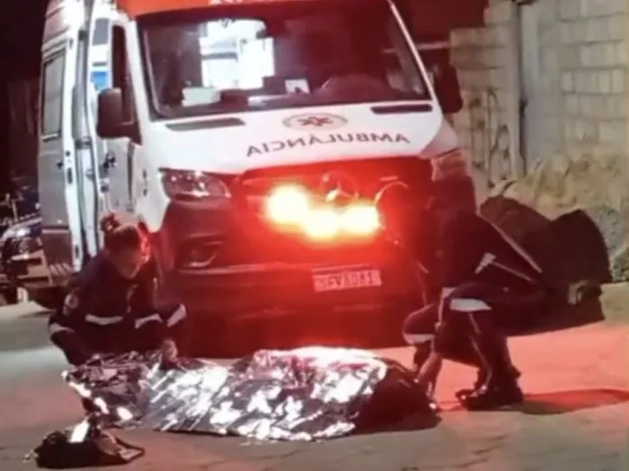 Homem é morto a tiros em São Gabriel da Palha