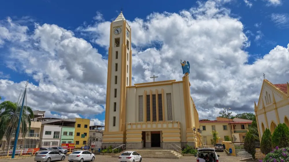 Festa do padroeiro de São Gabriel da Palha começa nesse sábado