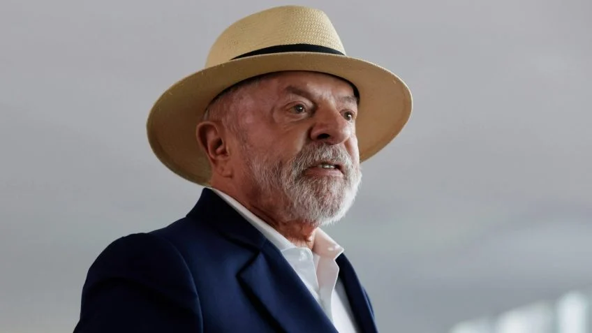 Lula confirma que não vai participar do debate na TV Globo