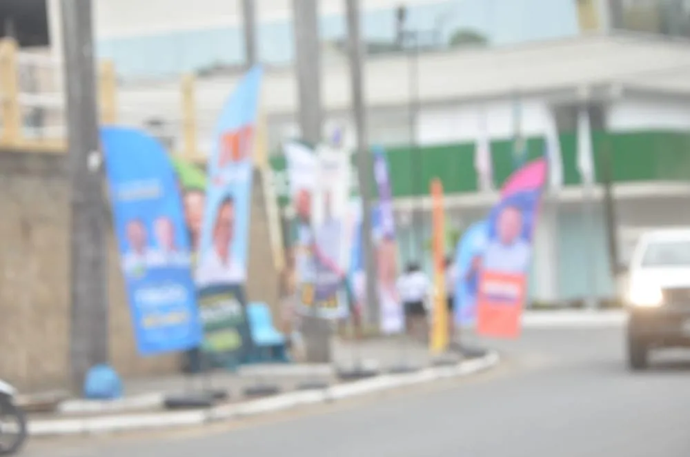 Saiba o que pode e não pode nesse domingo de eleição