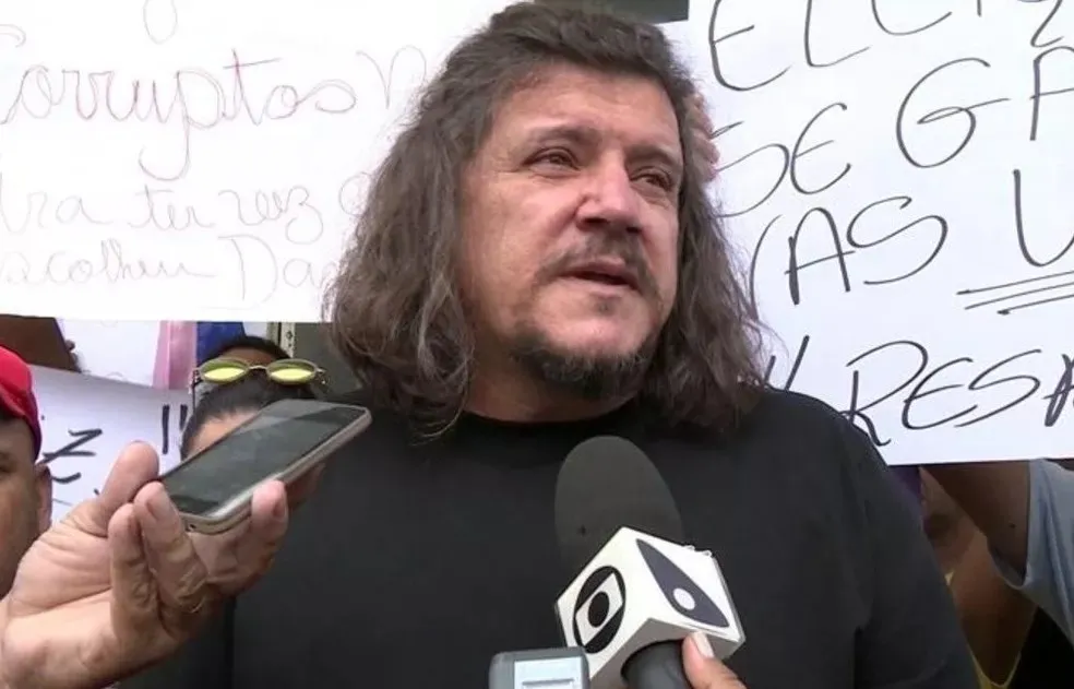Candidato a deputado estadual é preso pela Polícia Federal às vésperas da eleição