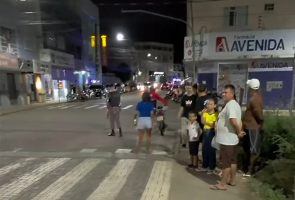 Após resultado das eleições, PM registra ocorrência de “motos barulhentas” em São Gabriel da Palha e São Domingos