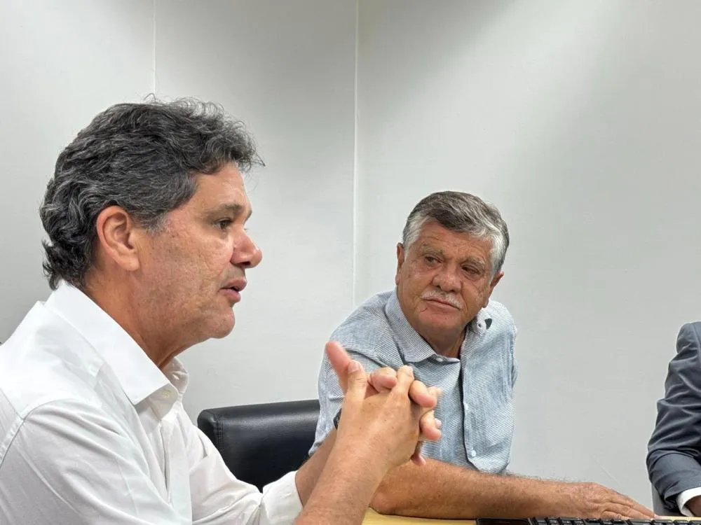 Ferraço aposta em reunião com prefeitos nesse 2º turno das eleições
