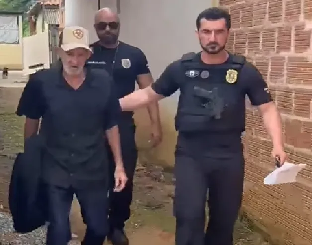 Foragido por latrocínio a mais de 20 anos é preso pela Polícia Civil no Espírito Santo