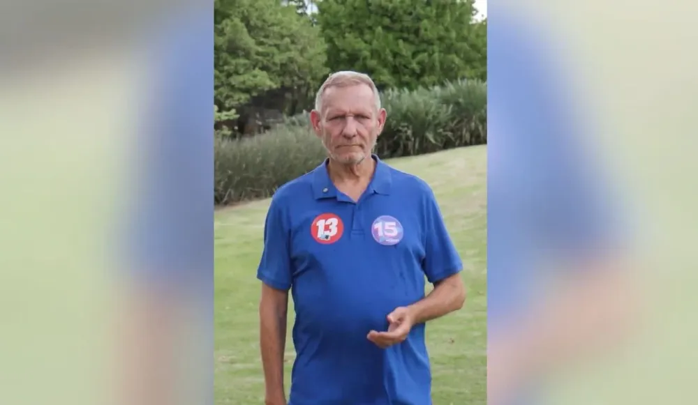 Presidente do PT no ES declara apoio e pede votos para Ricardo Ferraço