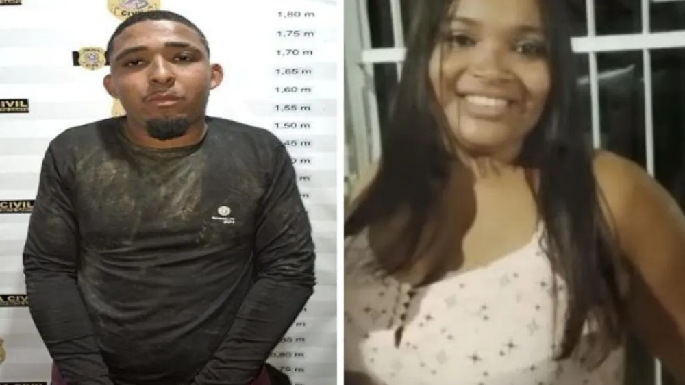 Justiça decreta prisão de suspeito de matar mulher grávida a tiros na frente dos filhos