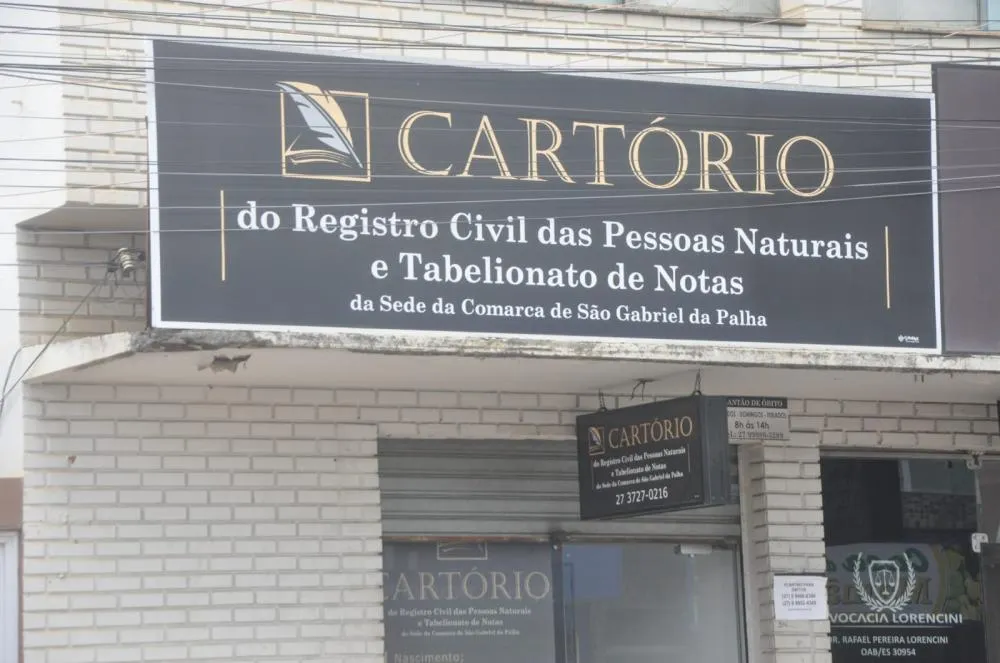 Mais de 600 capixabas já mudaram de nome em cartórios após nova lei