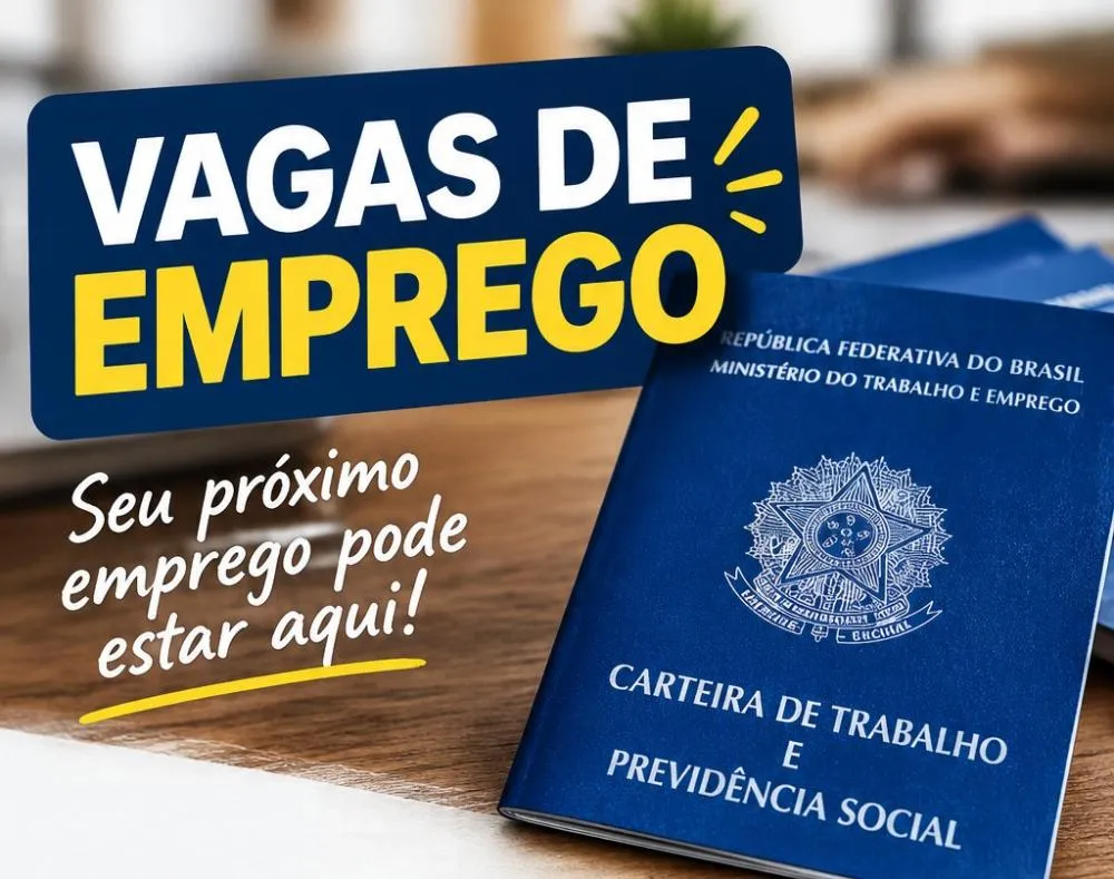 Confira as oportunidades de trabalho em São Gabriel da Palha