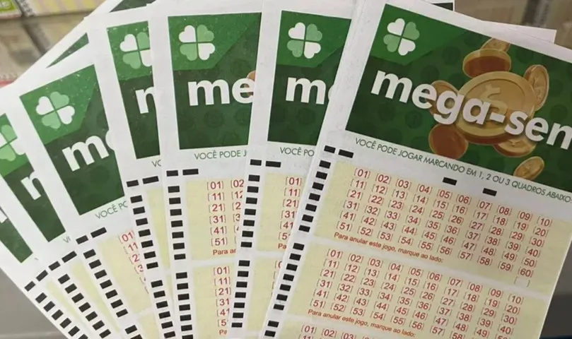 Mega-Sena pode pagar R$ 200 milhões em sorteio nesta quinta-feira