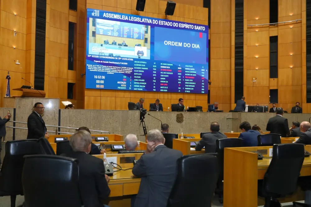 Deputados do ES indicam primeiras emendas impositivas para hospital
