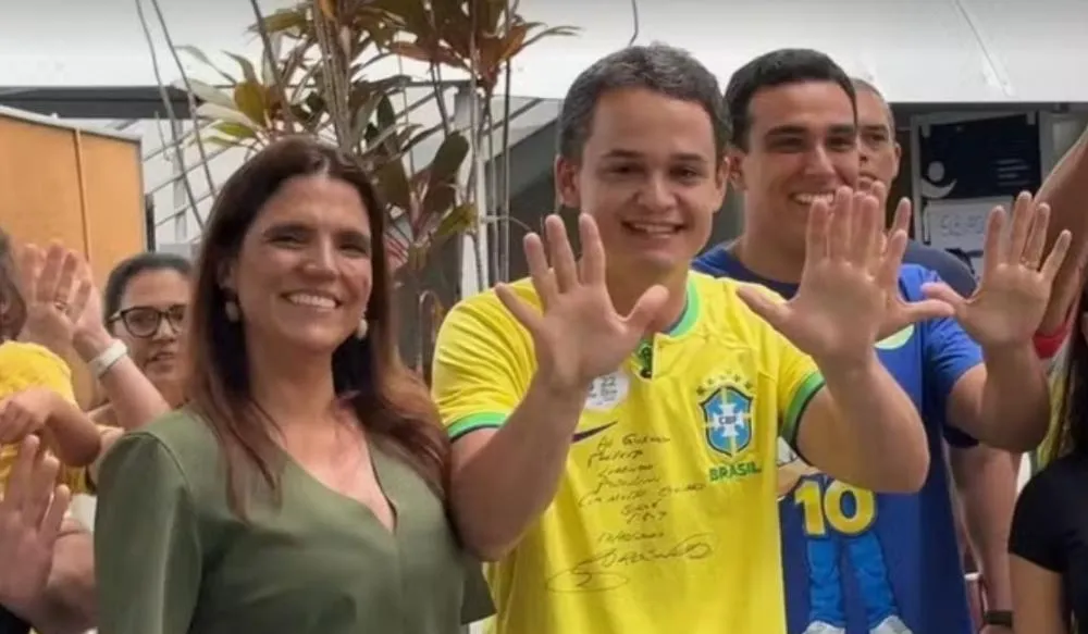 Erick Musso terá papel fundamental de articulação entre Palácio Anchieta e Assembléia Legislativa do ES
