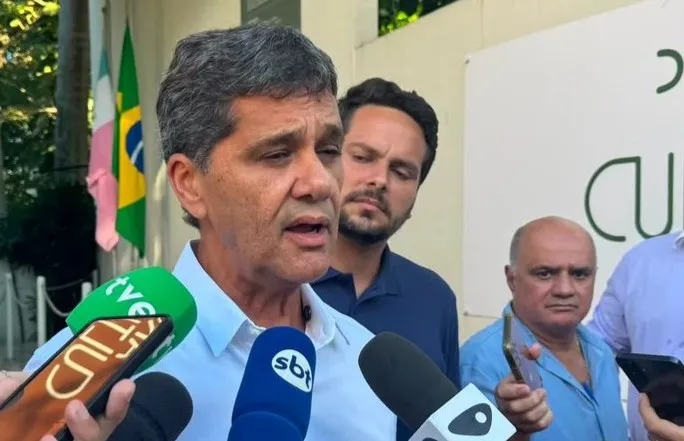 Ricardo Ferraço escolhe nomes para compor equipe de transição