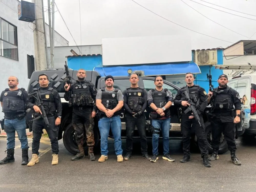 Criminosos enfrentam polícia e acabam mortos durante operação policial em Vila Valério