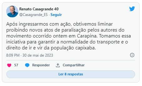 postgovernador