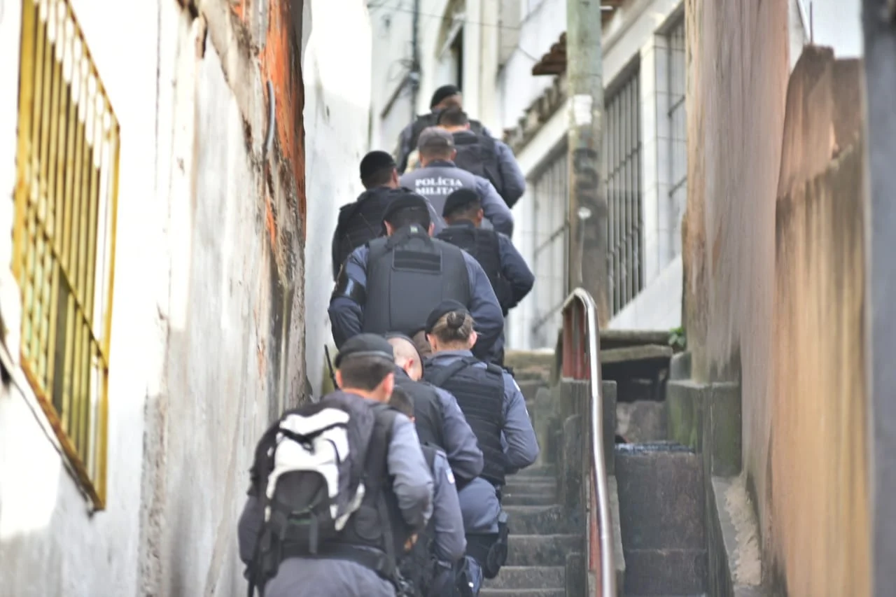 operacao da policia militar no complexo da penha em vitoria 179053