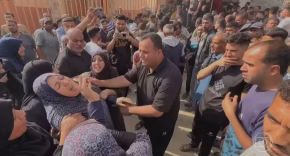 Secretário-geral da ONU pede investigação independente sobre mortes de palestinos que buscavam ajuda em Gaza — Foto: Reprodução/TV Globo