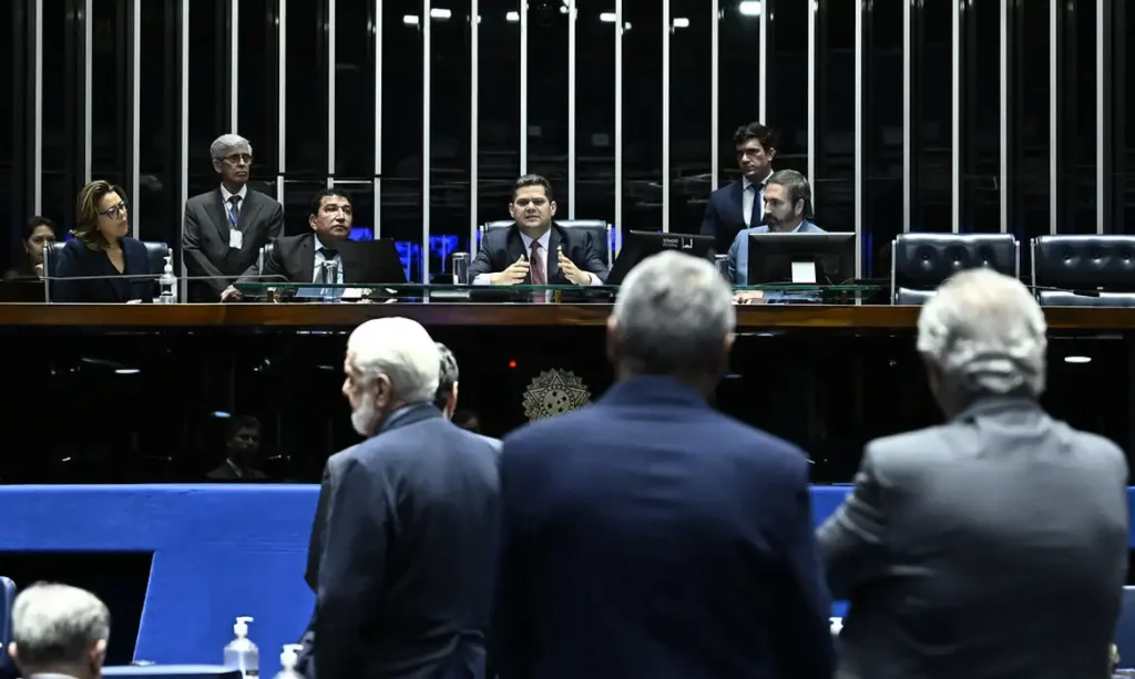 © Andressa Anholete/Agência Senado