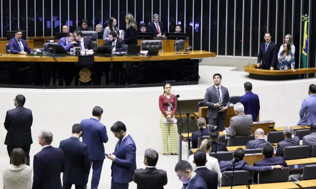 © Kayo Magalhães/Câmara dos Deputados
