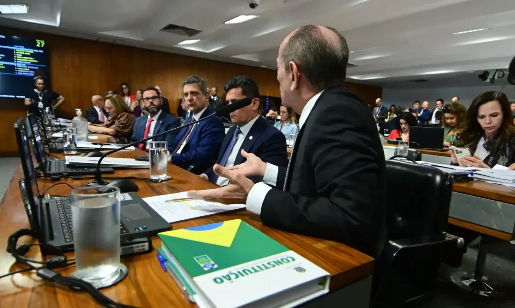 © Geraldo Magela/Agência Senado