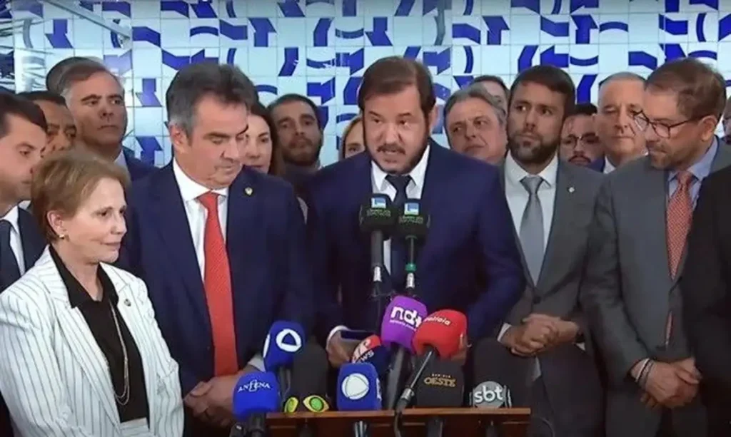 © Reprodução/União na Câmara