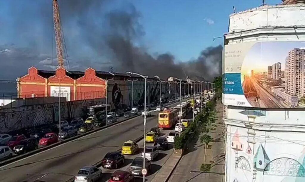 © Centro de Operações do Rio/Reprodução