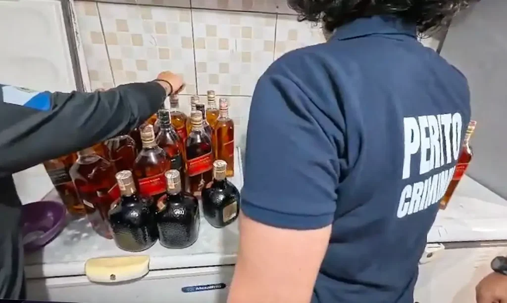 © Divulgação Polícia civil/RJ