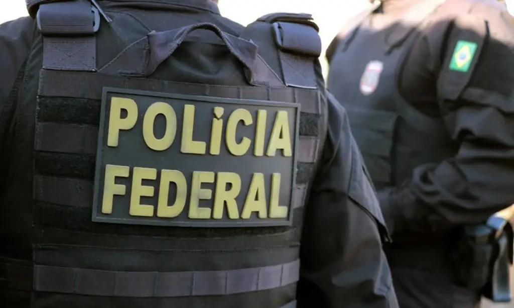 © Polícia Federal/divulgação