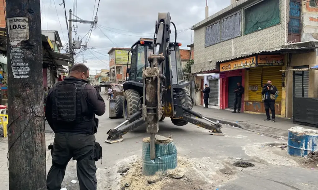 © Divulgação/PMRJ