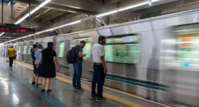 © Márcia Alves/Metrô SP