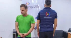 © Polícia do Paraguai/Divulgação