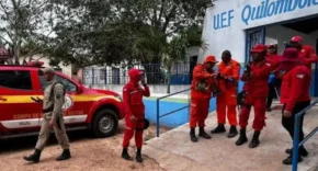 © Bombeiros MA/Divulgação