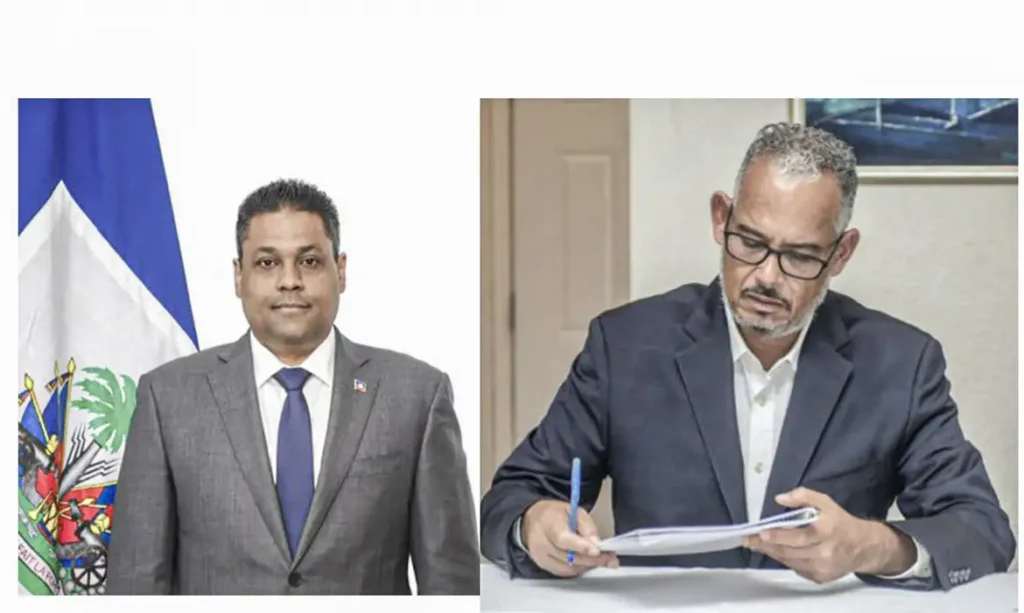 © LAURENT SAINT-CYR/ALIX DIDIER FILS-AIMÉ/X