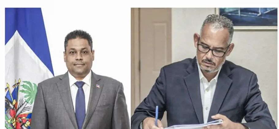 © LAURENT SAINT-CYR/ALIX DIDIER FILS-AIMÉ/X