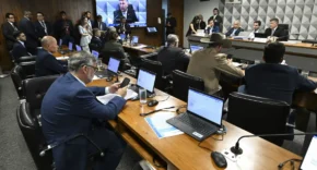 © Carlos Moura/Agência Senado