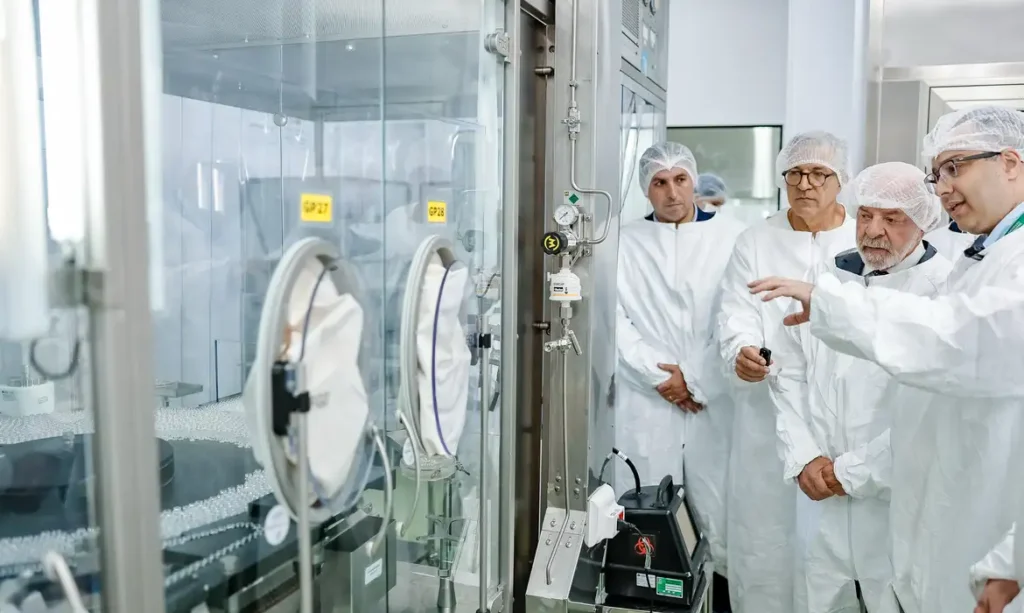 © RICARDO STUCKERT / PR