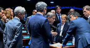 MP que muda regras do seguro-defeso é alterada no Senado e volta à Câmara