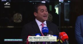 Vídeo: Sabatina de Jorge Messias é marcada para 29 de abril