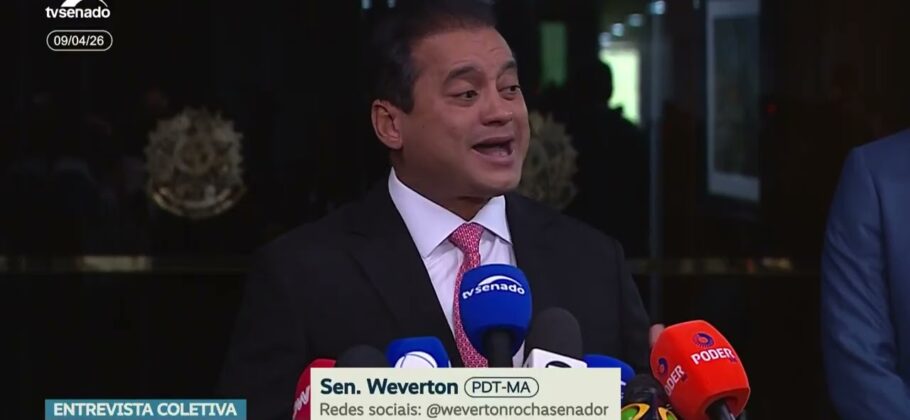 Vídeo: Sabatina de Jorge Messias é marcada para 29 de abril