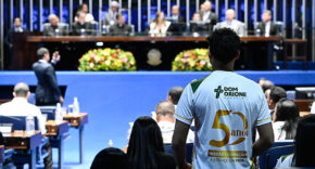 Sessão especial destaca compromisso social do Hospital Dom Orione