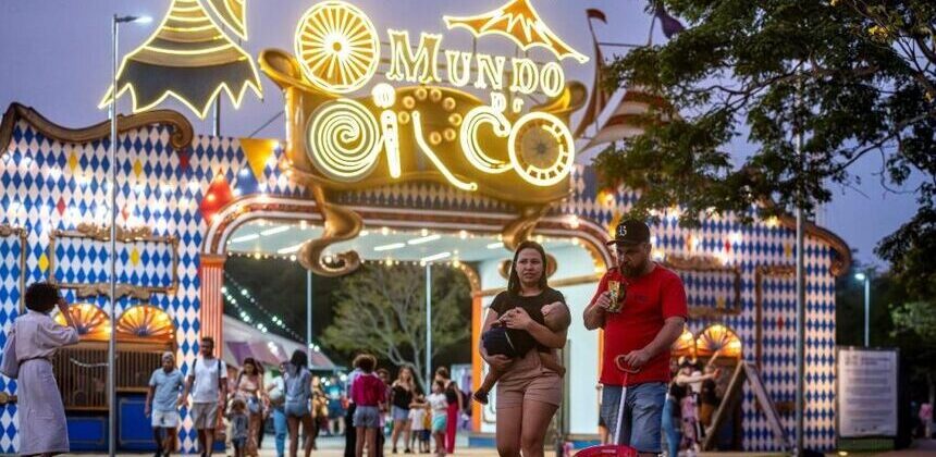 Reconhecimento do circo como manifestação cultural vai à sanção