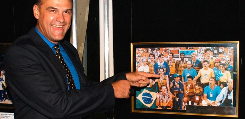 Davi lamenta morte de Oscar Schmidt, ‘ícone do basquete brasileiro’