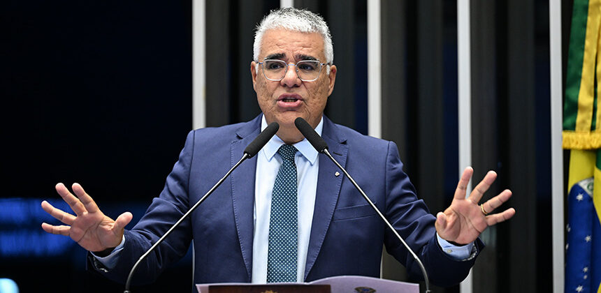 Girão defende reação do Senado contra atos do STF