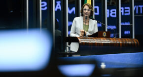 Damares Alves destaca prevenção ao afogamento infantil