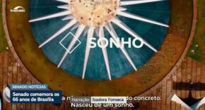 Vídeo: Sessão especial marca os 66 anos de Brasília
