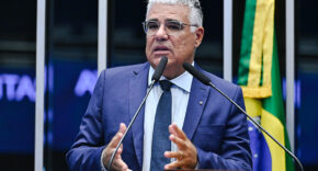 Girão defende rejeição de Jorge Messias para ministro do STF