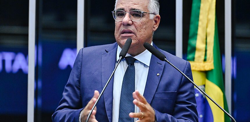 Girão defende rejeição de Jorge Messias para ministro do STF